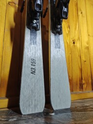 LYŽE CORE NO3 --SWISS MADE-- 159CM